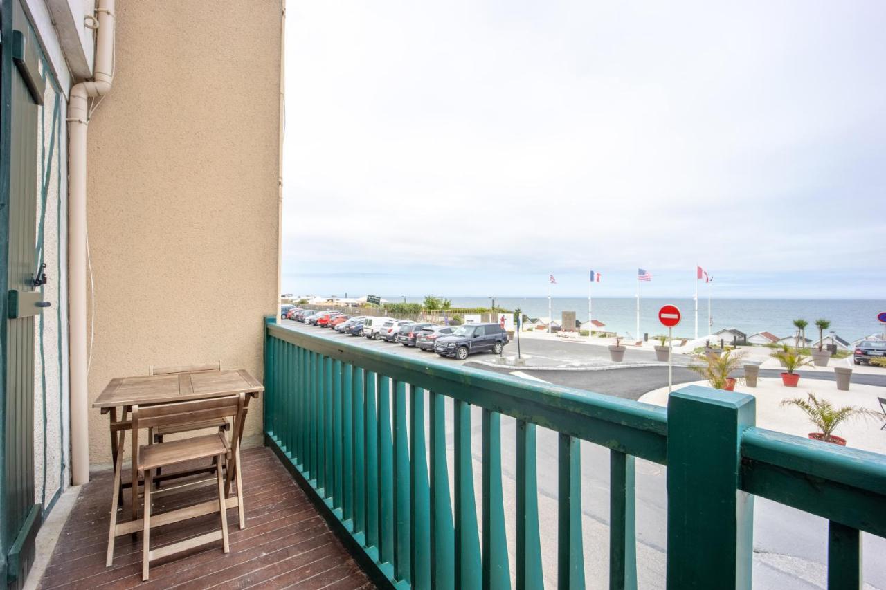 Residence Passerelle Maxaudant Luc-sur-Mer Exteriér fotografie