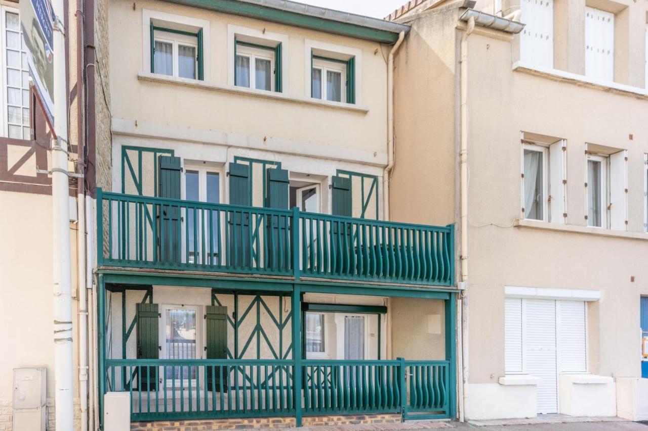 Residence Passerelle Maxaudant Luc-sur-Mer Exteriér fotografie