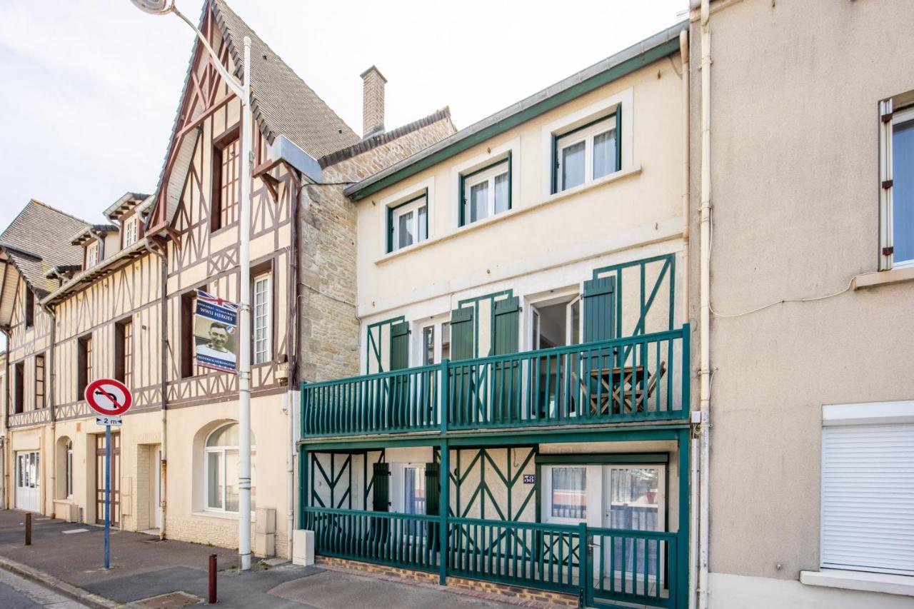 Residence Passerelle Maxaudant Luc-sur-Mer Exteriér fotografie